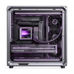 Корпус Jonsbo X400 Pro, Mid Tower, серый - фото 12