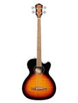 Fender FA450CE Акустическая электрическая бас-гитара 3 цвета Sunburst 0971443 032 - фото 2