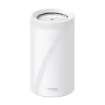 Роутер Wi-Fi Mesh TP-Link Deco BE85, белый - фото