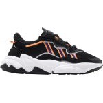 Кроссовки Adidas Wmns Ozweego 'Flash Orange', черный - фото