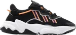 Кроссовки Adidas Wmns Ozweego 'Flash Orange', черный - фото 2