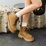 Ботинки Martin унисекс Weishibangwei, зеленый - фото 17