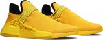 Мужские кроссовки Adidas Pharrell x NMD Human Race, желтый - фото 9