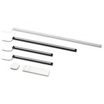 SILVERGLANS / TRÅDFRI Серия светильников, антрацит/белый IKEA - фото 2