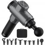 Массажер ORIbox M01, черно-серый - фото