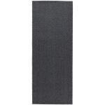 Ковер Ikea Morum 80х200 см, темно-серый - фото