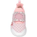 Кроссовки Roger Vivier, розовый/мультиколор - фото 2