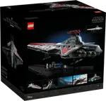 Конструктор Lego Venator-Class Republic Attack Cruiser 75367, 5374 детали - фото 13