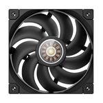 Вентилятор для корпуса DeepCool FT12, 120 мм, 1 шт., чёрный - фото