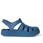 Сандалии (PS) adidas Superstar Snadals 'Focus Blue', синий - фото 2