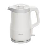 Электрический чайник Toshiba KT-15DRSC(W), белый - фото