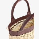 Сумка-кроссбоди Whistles, бежевый - фото 3