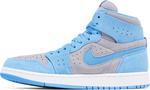 Кроссовки Air Jordan 1 High Zoom Comfort 2 'University Blue', синий - фото 3