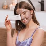 Nutridome, Мелкозернистый пилинг для лица, Нежный скраб от прыщей - фото 4