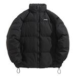 Пуховик Unisex Jeep, Фиолетовый Таро - фото