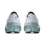 Кроссовки On Cloudmonster, белый/бирюзовый - фото 4