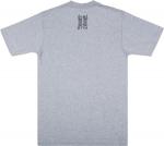 Футболка Supreme Dead Prez RBG T-Shirt 'Grey', серый - фото 3