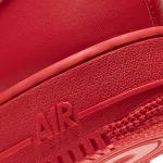 Кроссовки Nike Air Force 1 '07 LV8 1, красный - фото 8