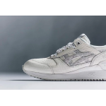 Кроссовки gel respector 'white mamba' Asics, белый - фото 2