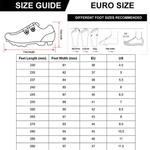 Велообувь SANTIC Unlock Andes Palladium, размер 45, темно-синий - фото 3