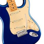 Электрогитара Fender American Ultra Stratocaster, синий - фото 6