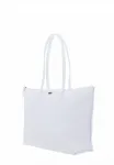 Сумка для покупок Lacoste, Blanc - фото 4