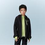 Детский топ ASICS, 9000 черный - фото 5