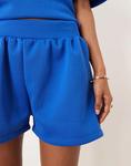 Спортивные шорты ASOS DESIGN синего цвета - фото 5
