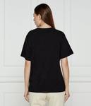 Футболка женская Ea7 Regular Fit, черный - фото 3