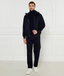 Толстовка regular fit Peuterey, темно-синий - фото 2