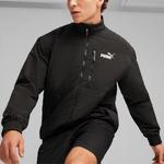 Мужская куртка Puma, цвет Black - фото 3