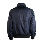 Стеганая куртка мужская Calvin Klein, темно-синий - фото 5