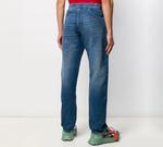 Джинсы мужские Burberry, индиго - фото 5