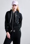 Толстовка Polo Ralph Lauren FULL ZIP HOODIE, Black - фото 4