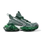 Кроссовки DAFK/Blade Chunky Sneakers Men High-top, белый/синий - фото 9