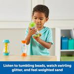 Ресурсы для обучения Сенсорное трио Непоседа Learning Resources, мультиколор - фото 3