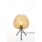 Настольная лампа Light & Living Mayson, коричневый - фото 5