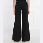 Брюки свободного кроя Versace, черный - фото 2