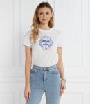 Футболка Tommy Jeans Regular Fit, белый - фото 3