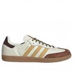 Кроссовки adidas Samba 'Brown White' - фото 2