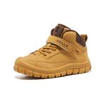 Детская уличная обувь для дошкольников BELLE, коричневый - фото