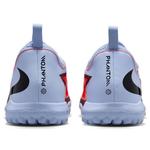 Кроссовки (GS) Nike Phantom 6 Low Academy TF 'Royal Tint' - фото 3
