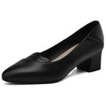 Туфли женские на высоком каблуке Daphne, черный - фото 2