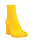Ботильоны Maison Margiela, желтый - фото 2
