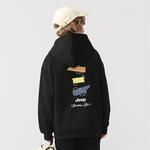 Детская толстовка Jeep, хаки - фото 8