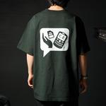 Футболка мужская Cav Empt, синяя - фото 9