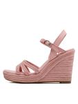 Эспадрильи Tommy Hilfiger Essential Wedge Sandal FW0FW07159, розовый - фото 7