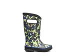 Ботинки Bogs Camo Texture Rain Boot - Kids', черный/мультиколор - фото 6
