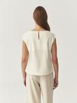 Блуза TATUUM Calima, Off white - фото 4