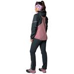 Женская куртка Transalper GTX Dynafit, розовый - фото 4